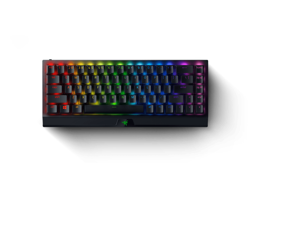 Razer - Blackwidow V3 Mini Hyperspeed (Yellow Switch) - US