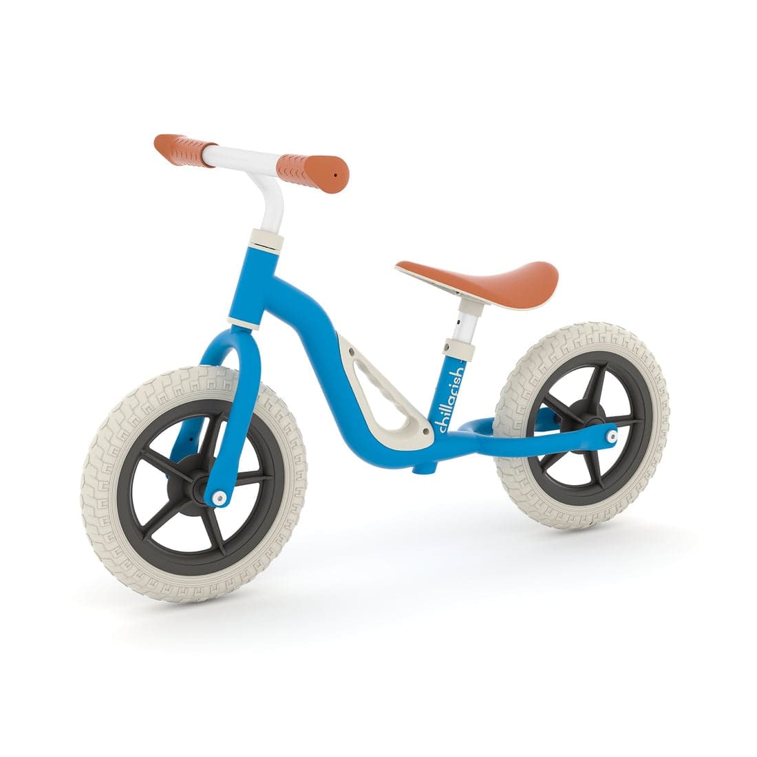 Chillafish - Charlie 10" Lightweight Balance Bike - Navy, 1.5–4 Years (CPCH01NAV) - afbeelding 1