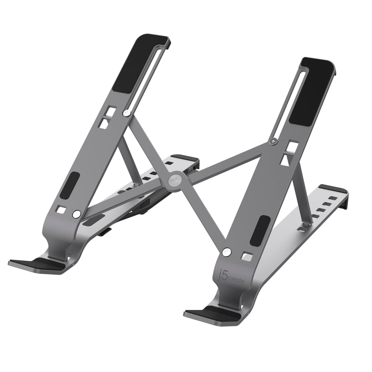 J5create - Laptop Stand With USB 4-Port Hub