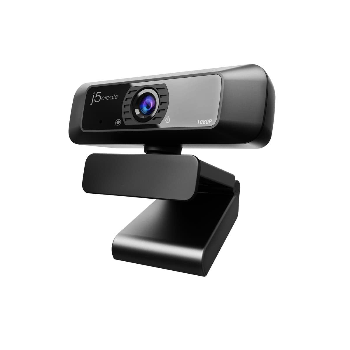 J5create - USB HD Webcam With 360 Rotation