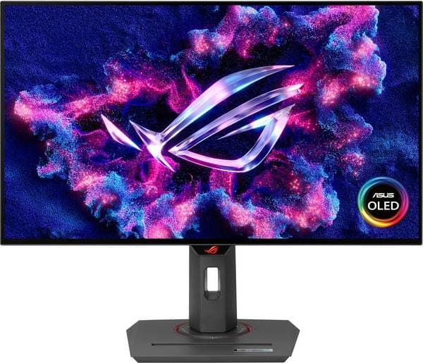 ASUS - ROG Strix OLED XG27AQDMG 27" QHD gaming