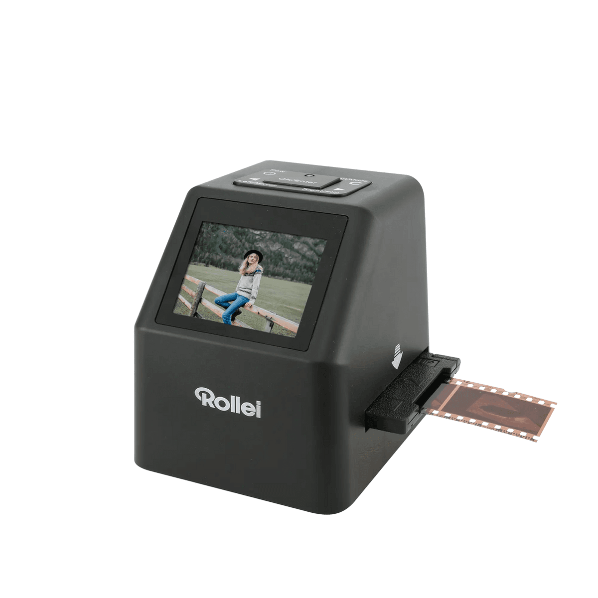 Rollei - DF-S 310 SE slide film scanner - afbeelding 1