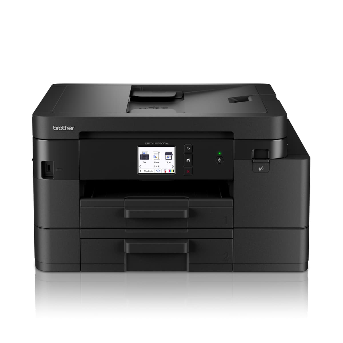 Brother - MFC-J4550DW 4-in-1 inkjet colour printer