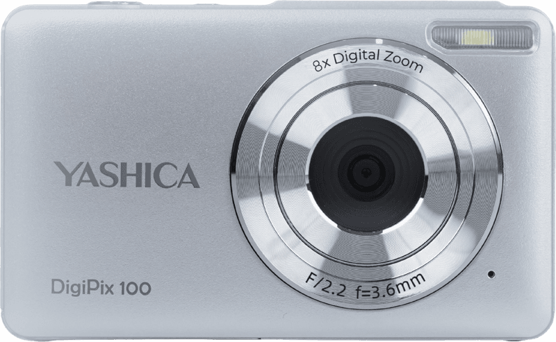 Yashica - DigiPix 100 Camera