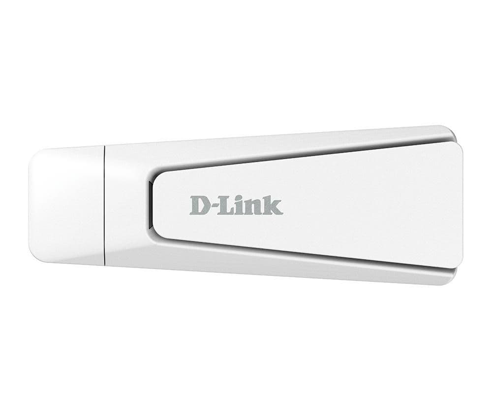 D-Link– AX1800 Wi-Fi 6 USB Adapter
