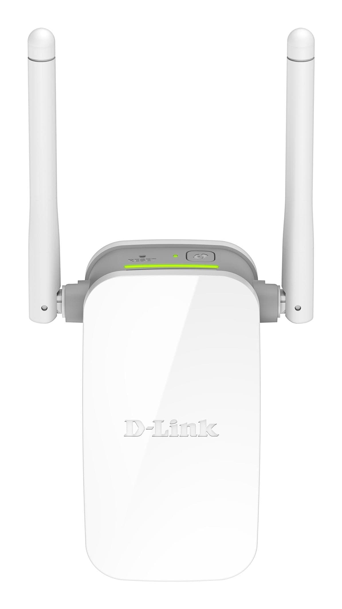 D-Link - DAP-1325 N300 Wi-Fi Range Extender