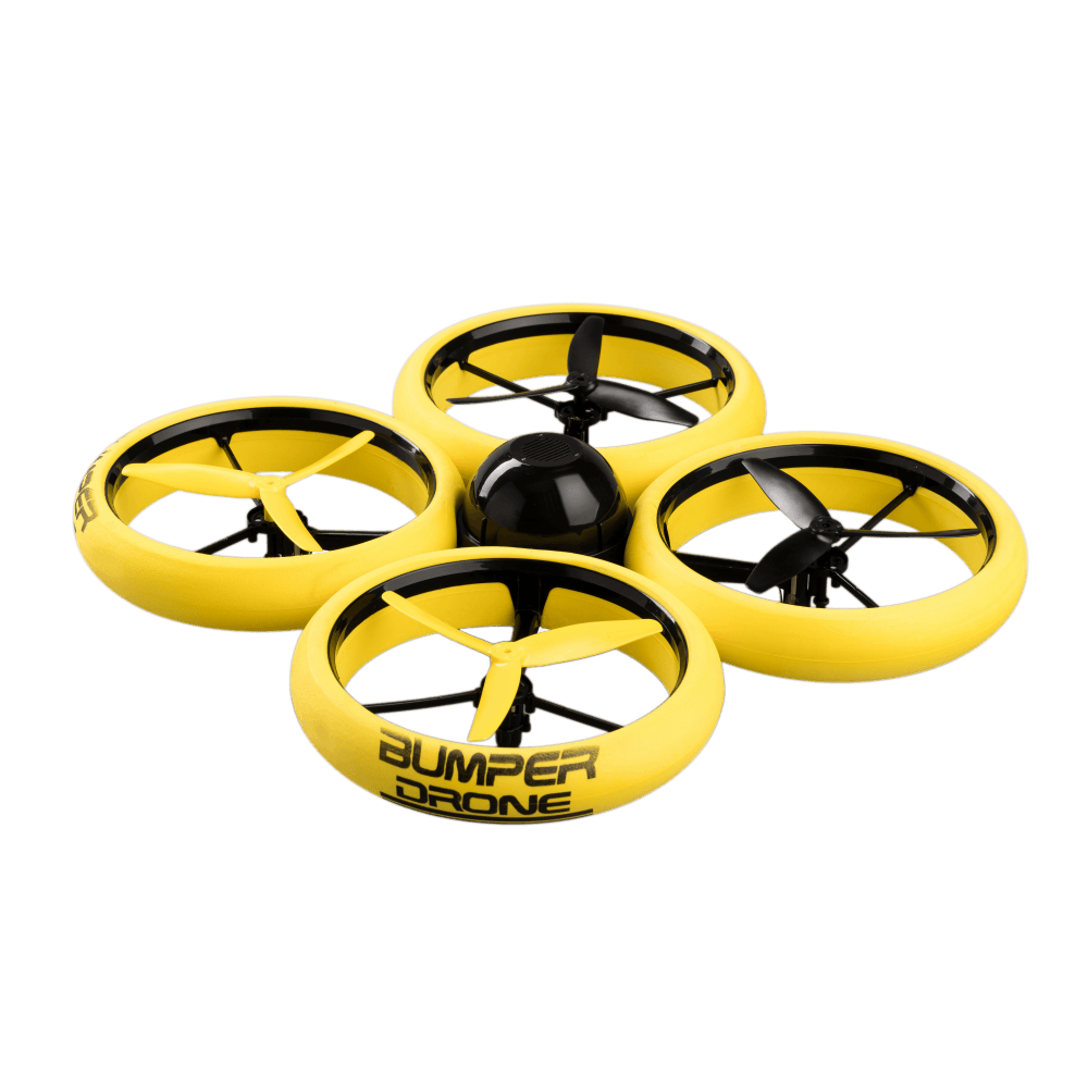 Silverlit - Bumper Drone HD (84813)