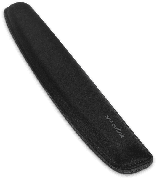 Speedlink - Sateen Ergonomic Keyboard Wristpad - Wrist Rest - Black