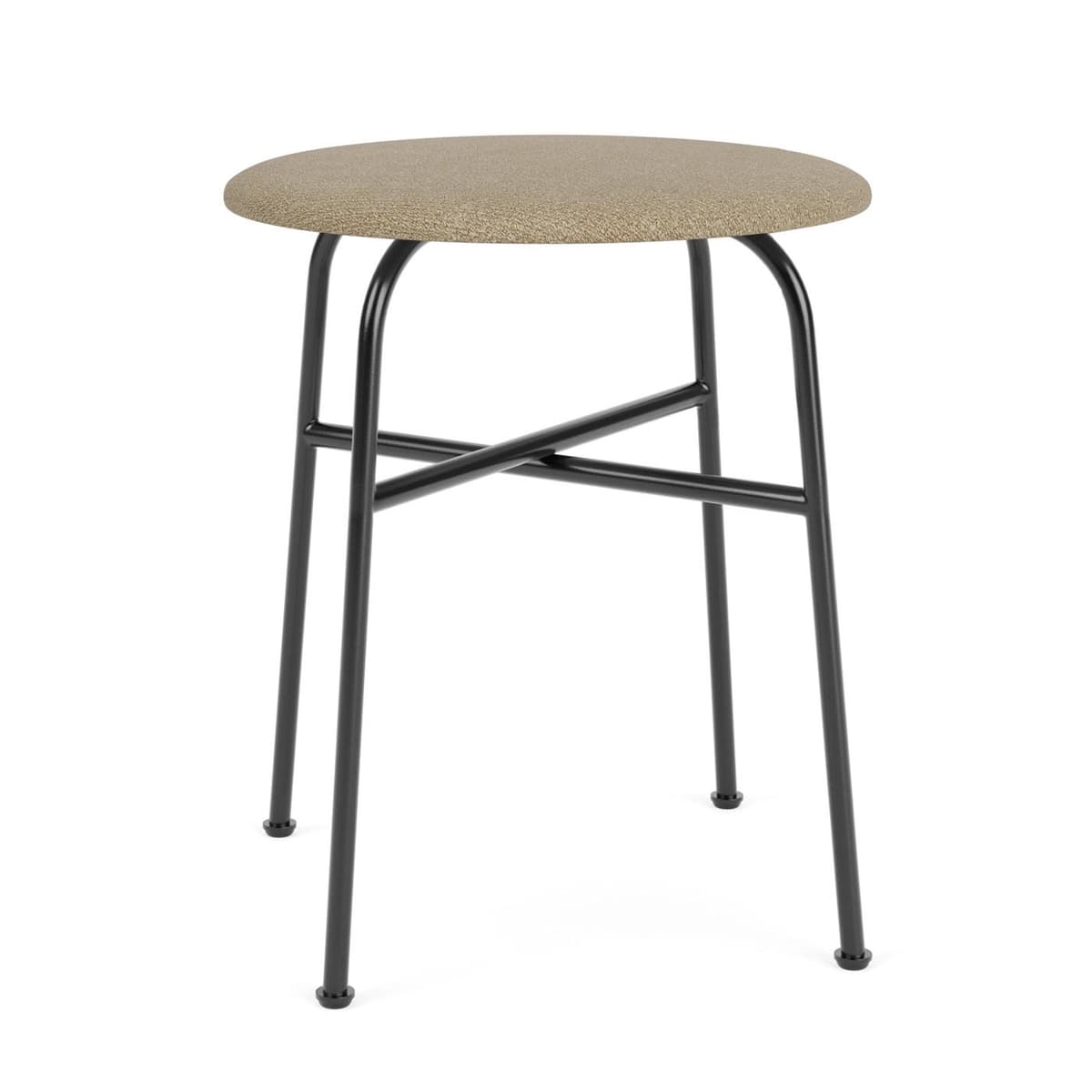 Audo Copenhagen Afteroom Kruk H45 Bouclé 02