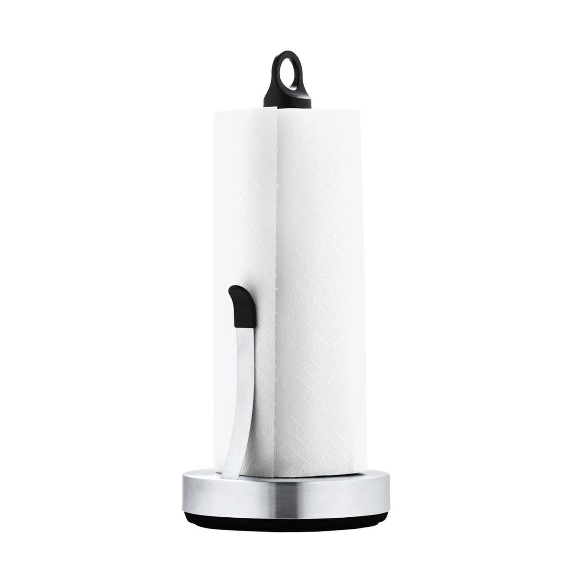 Blomus Loop Keukenrolhouder Zilver