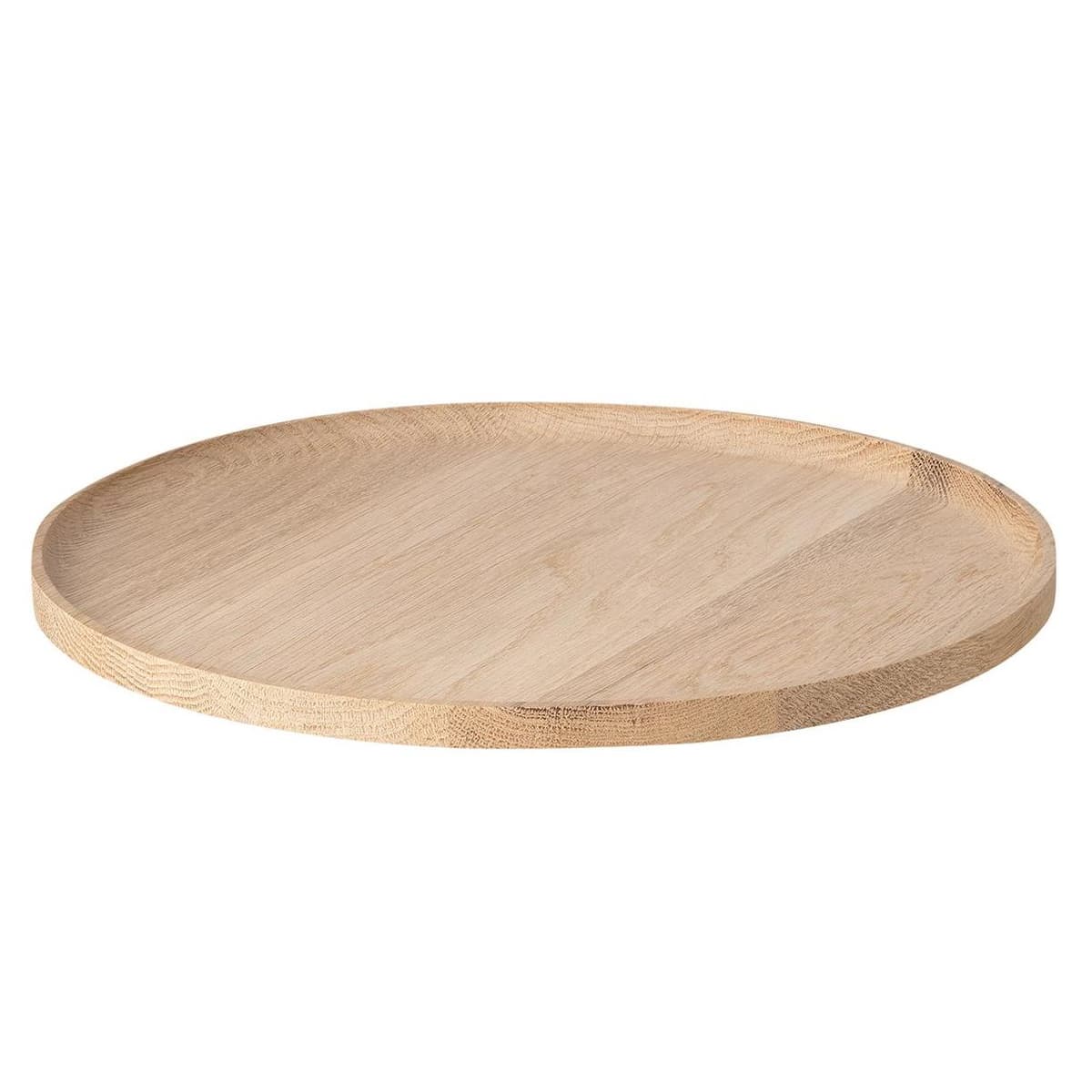 Blomus Oku ServeerschaalØ34 Naturel