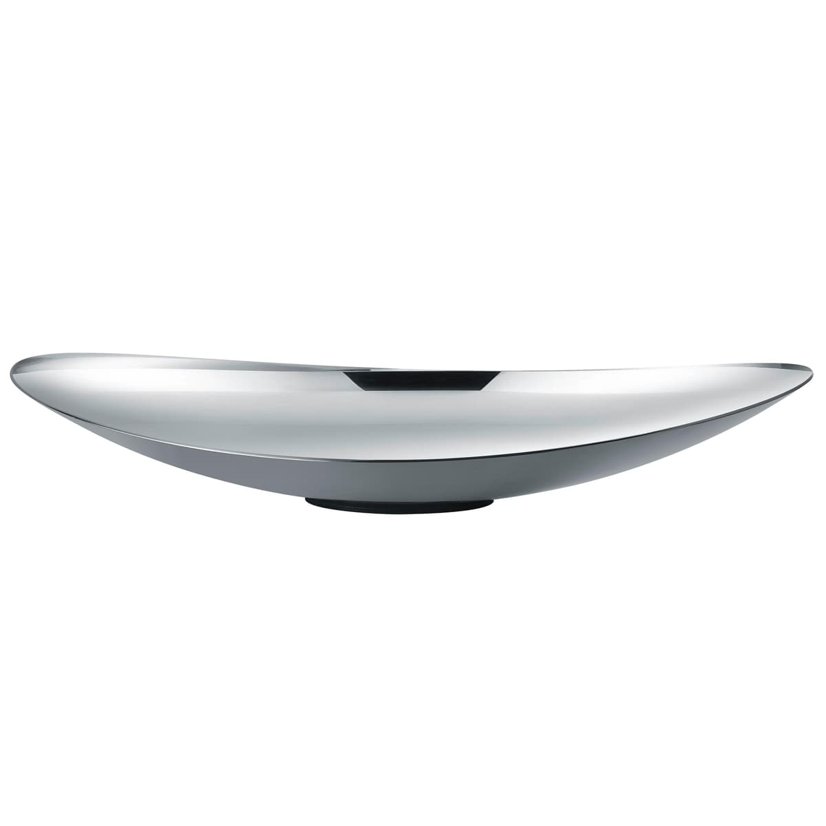 Blomus Ondea Schaal 28x34 Roestvrij Staal Polished