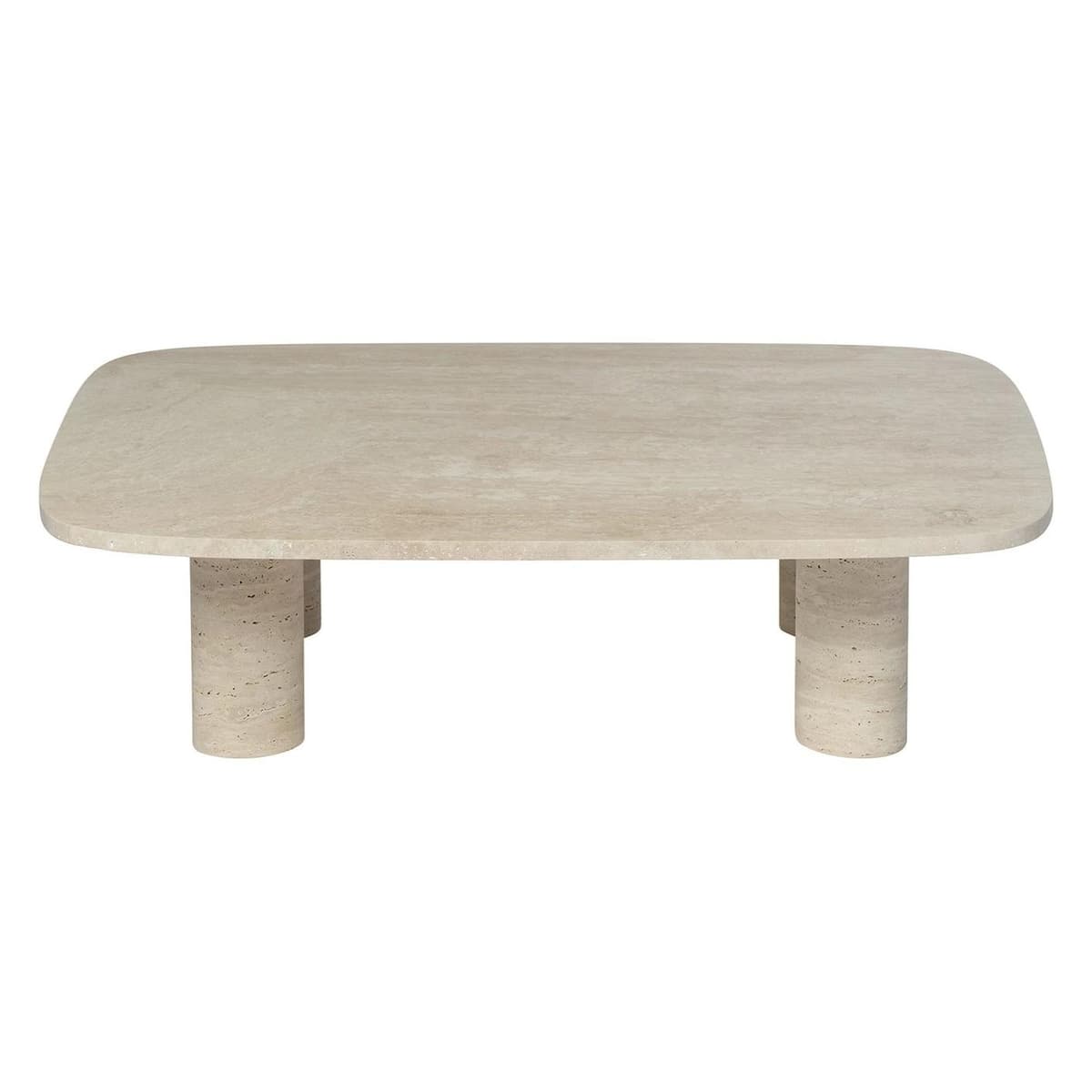 Blomus Volos Salontafel 70x100 Travertine