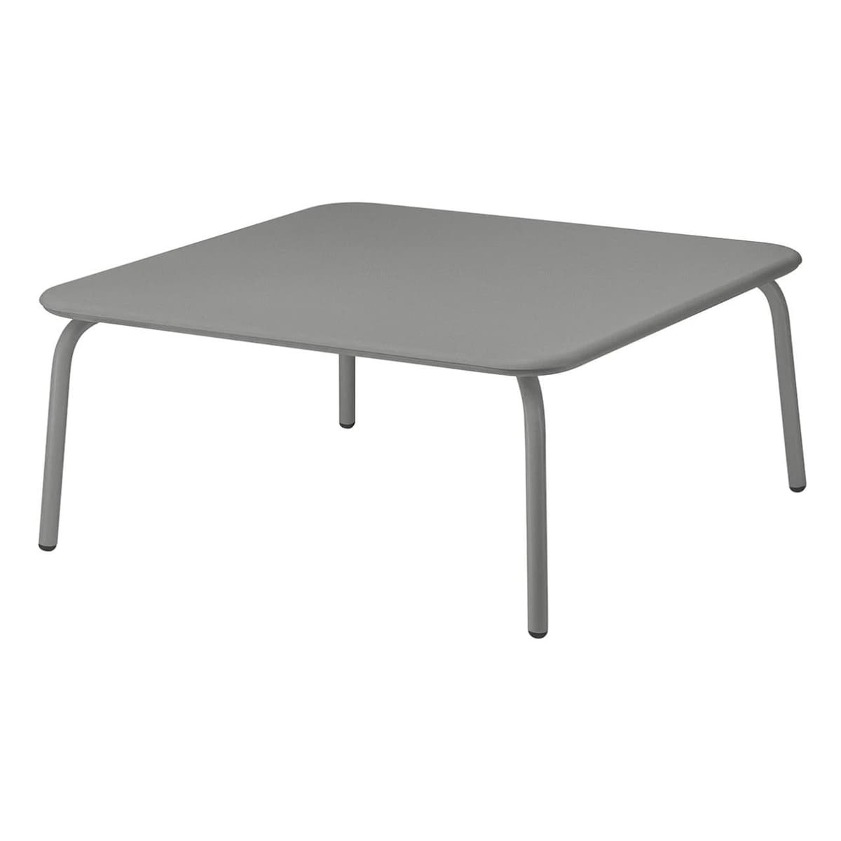 Blomus Yua Salontafel Outdoor 80x80x35 Granite Grey