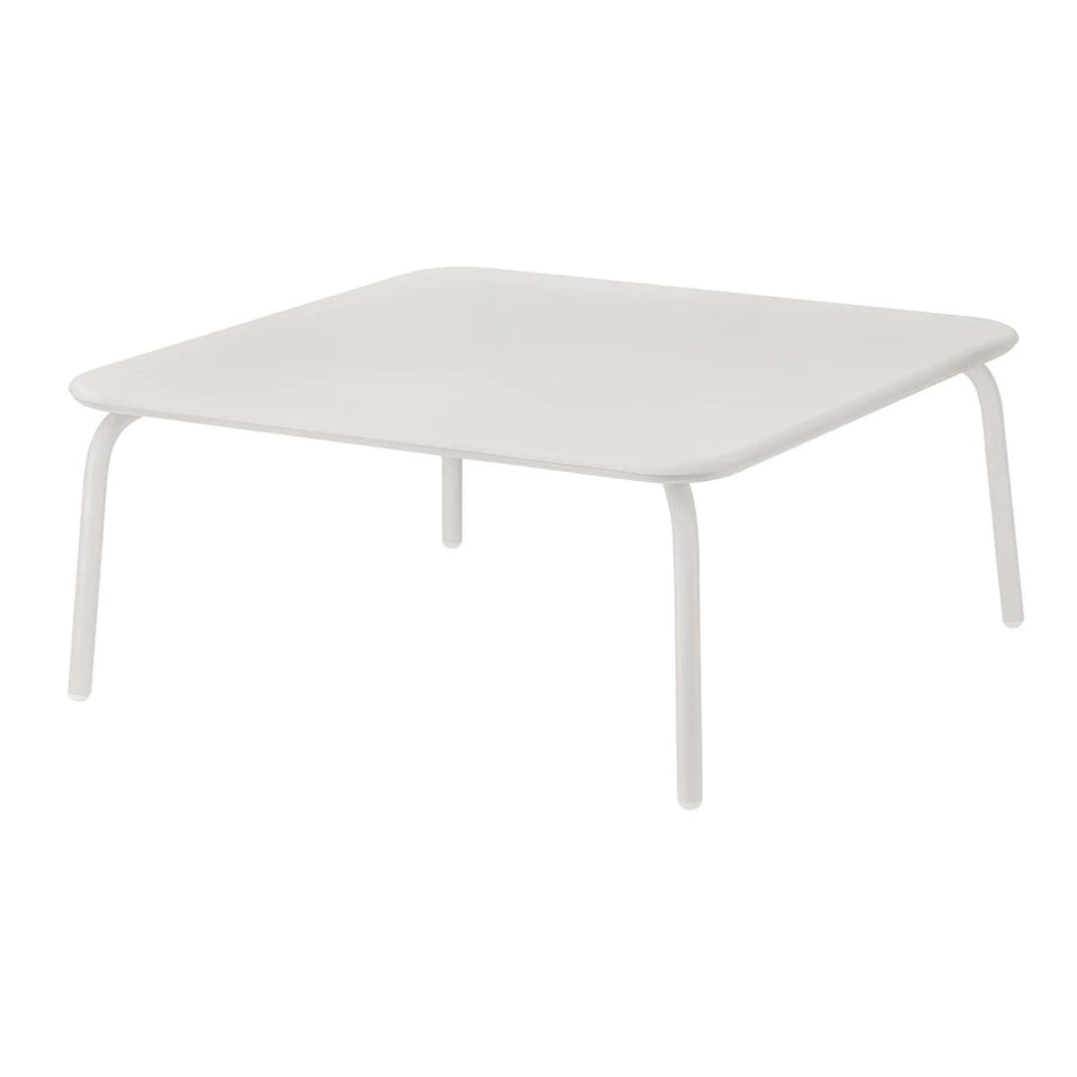 Blomus Yua Salontafel Outdoor 80x80x35 Silk Grey