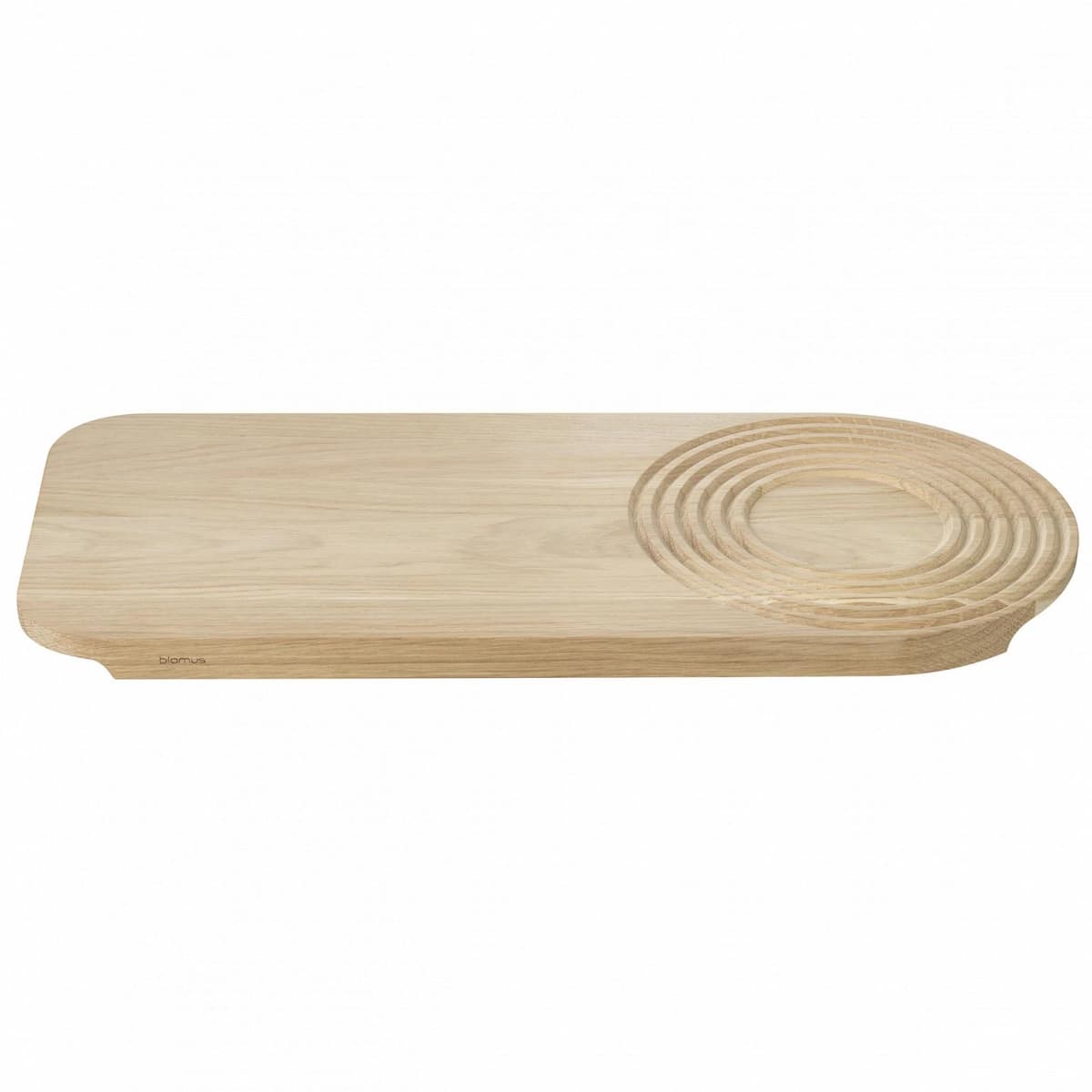 Blomus Zen Serveerschaal 20x45 Naturel