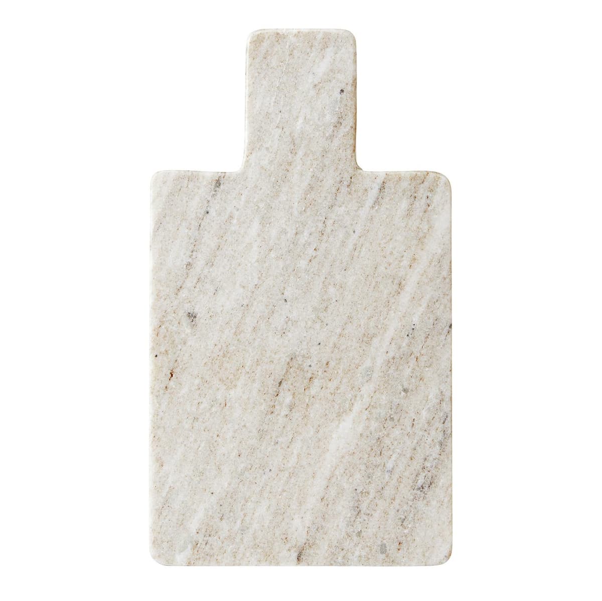 Broste Copenhagen Adam Snijplank 17x30 Brown Marble