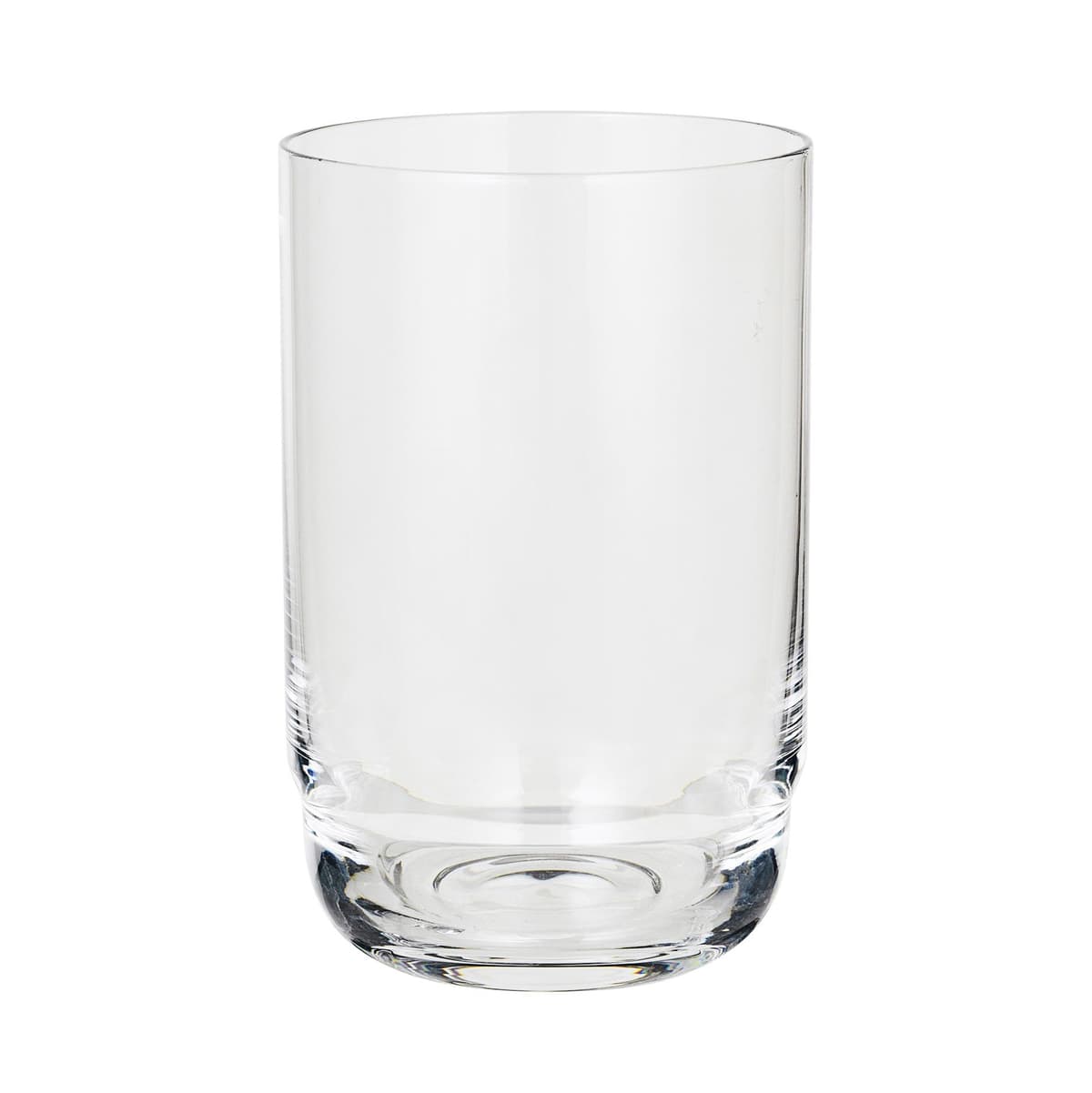 Broste Copenhagen Nordic Bistro Glazen 35cl Transparant - afbeelding 1