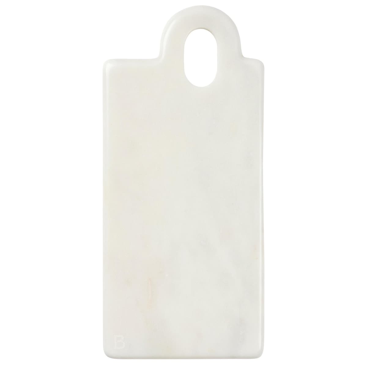 Broste Copenhagen Olina Snijplank White 14x30