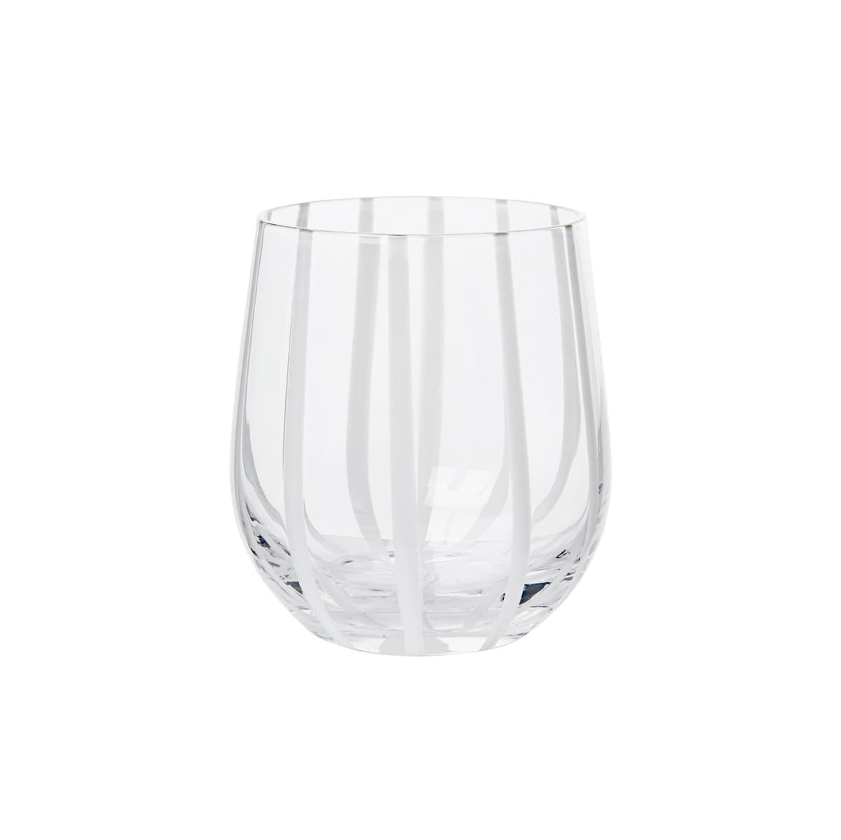 Broste Copenhagen Stripe Glazen 35cl