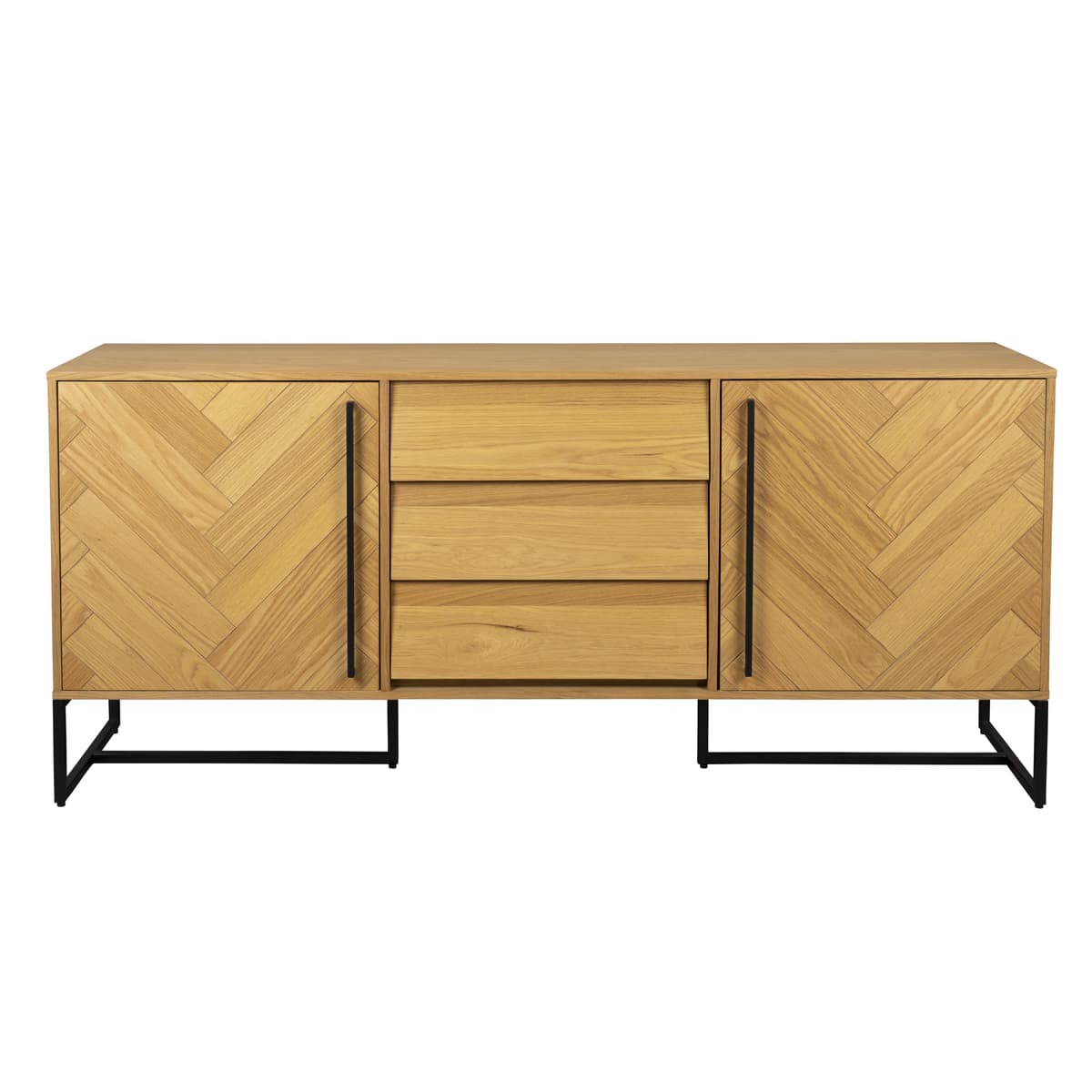 Dutchbone Class Dressoir Hoog Eiken