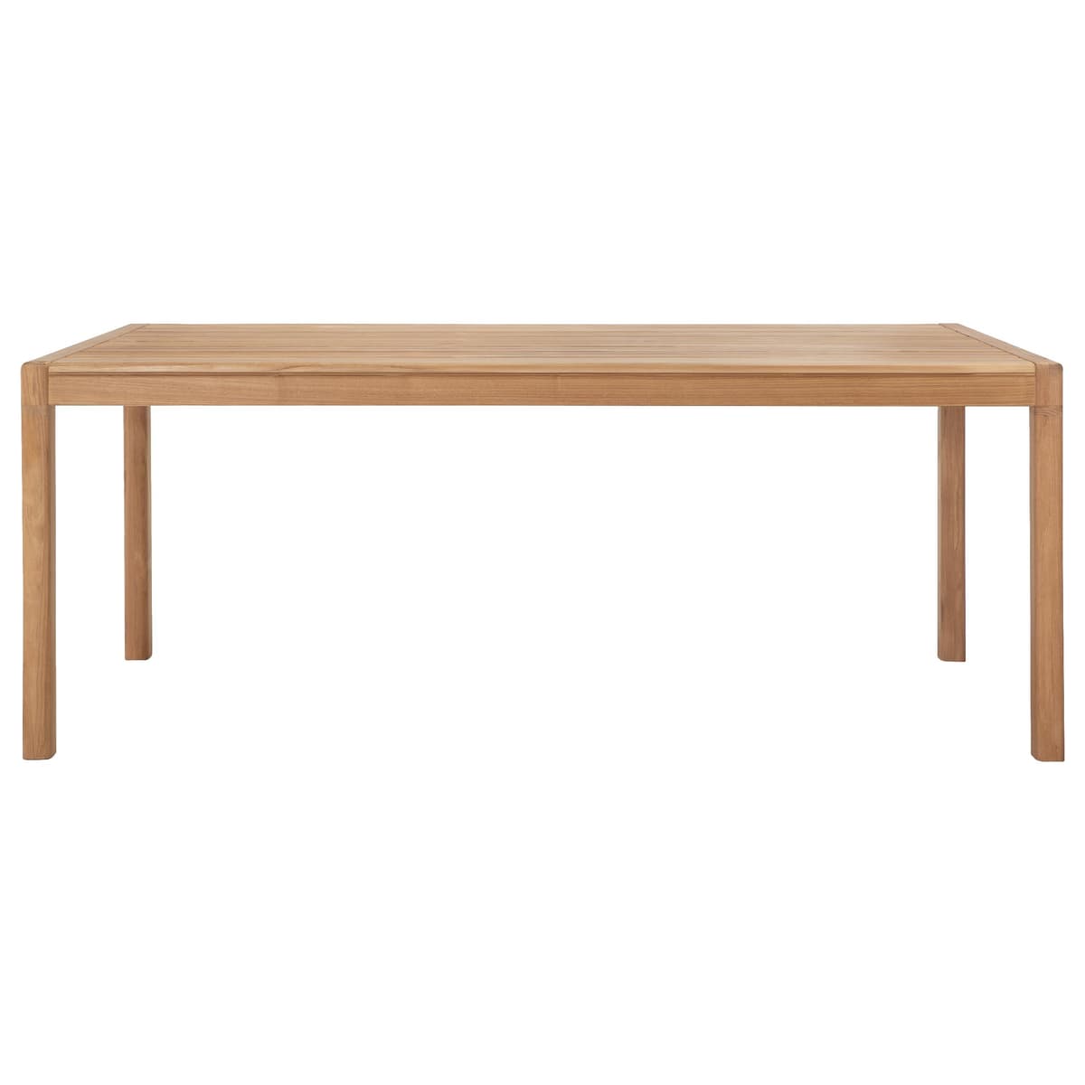 Ethnicraft Jack Tuintafel 200x100 Teak Naturel