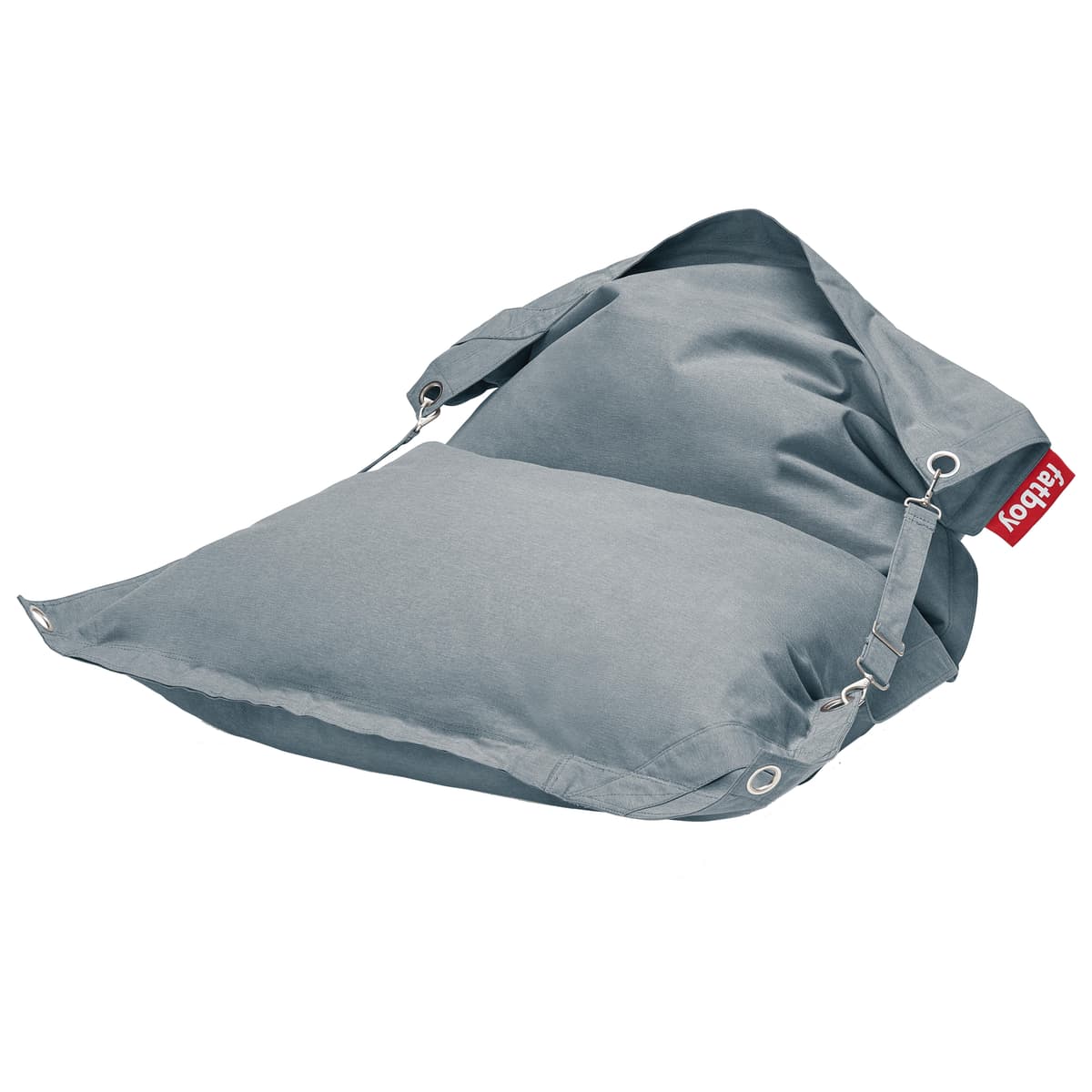 Fatboy Buggle-up Outdoor Zitzak Storm Blue