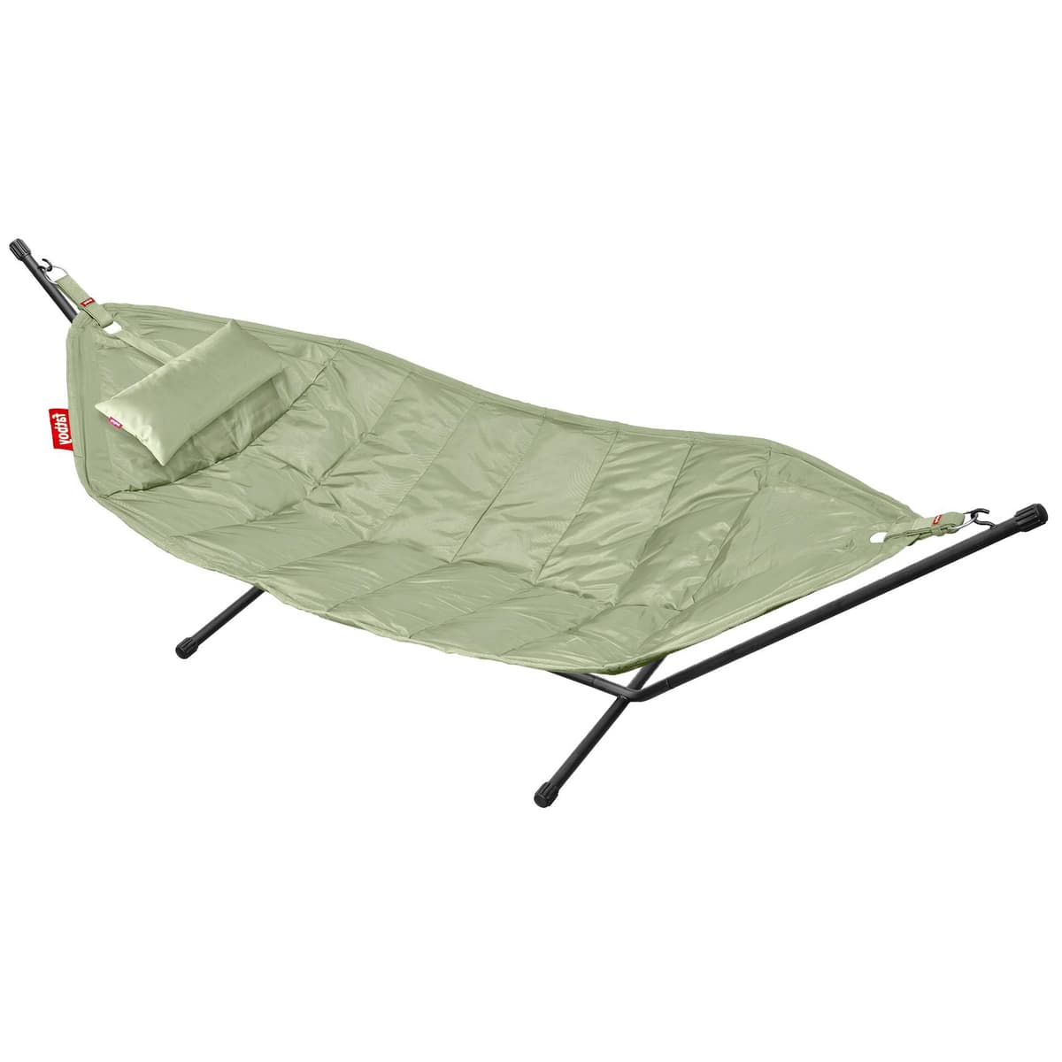 Fatboy Headdemock Hangmat + Hoofdkussen Seagrass