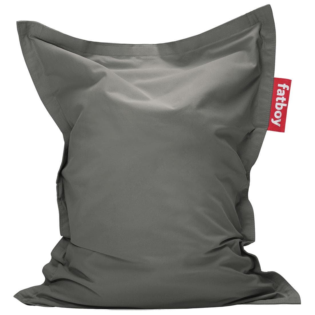 Fatboy Junior Kinderzitzak Canvas Recycled Charcoal Grey