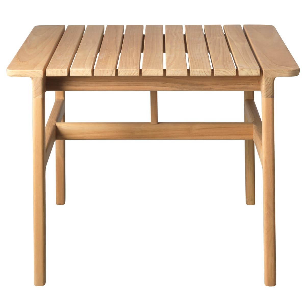 FDB Møbler M19 Sammen Salontafel Hoog 61.5x61.5x47 - afbeelding 1