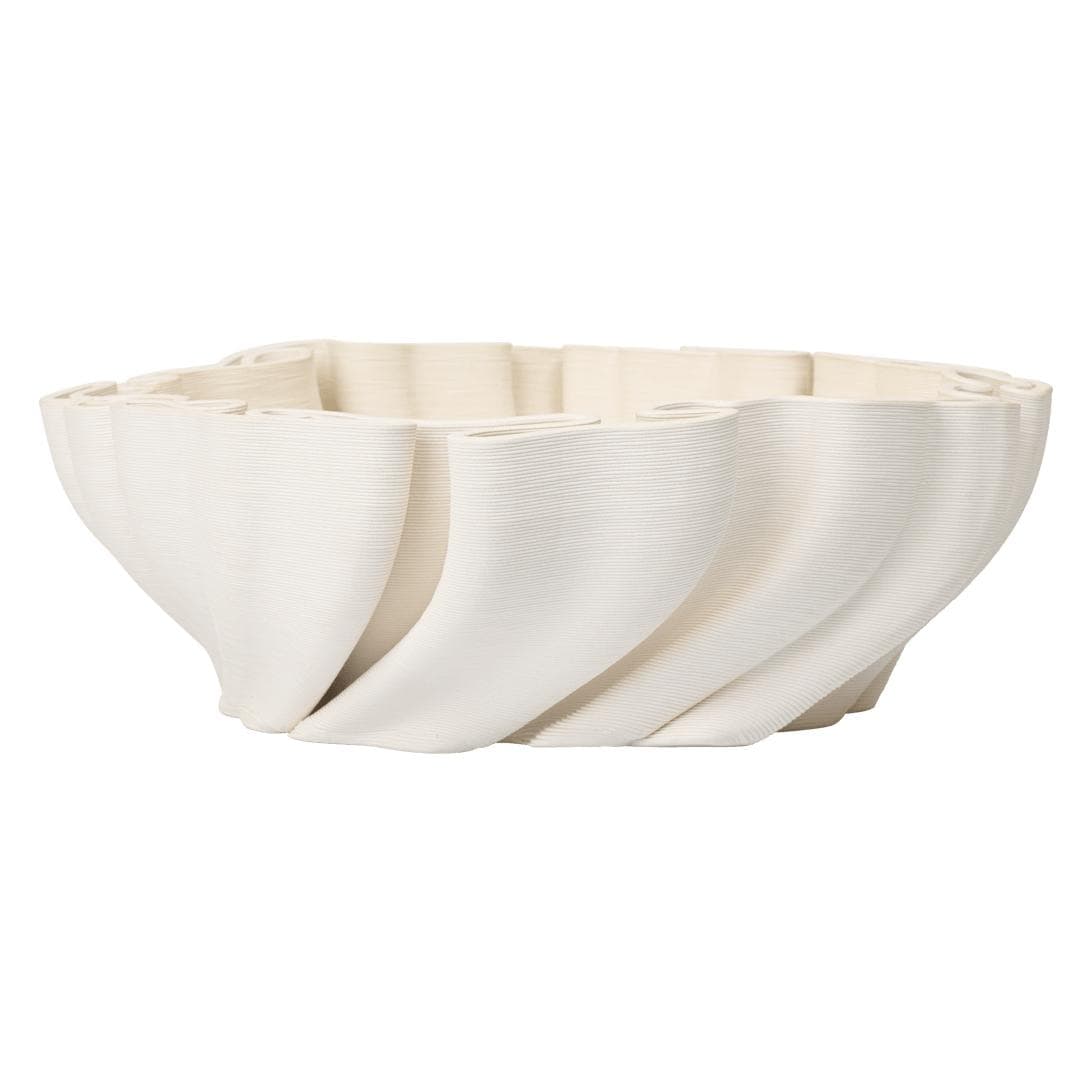 Ferm Living Dedali SchaalØ34,5 Off-White