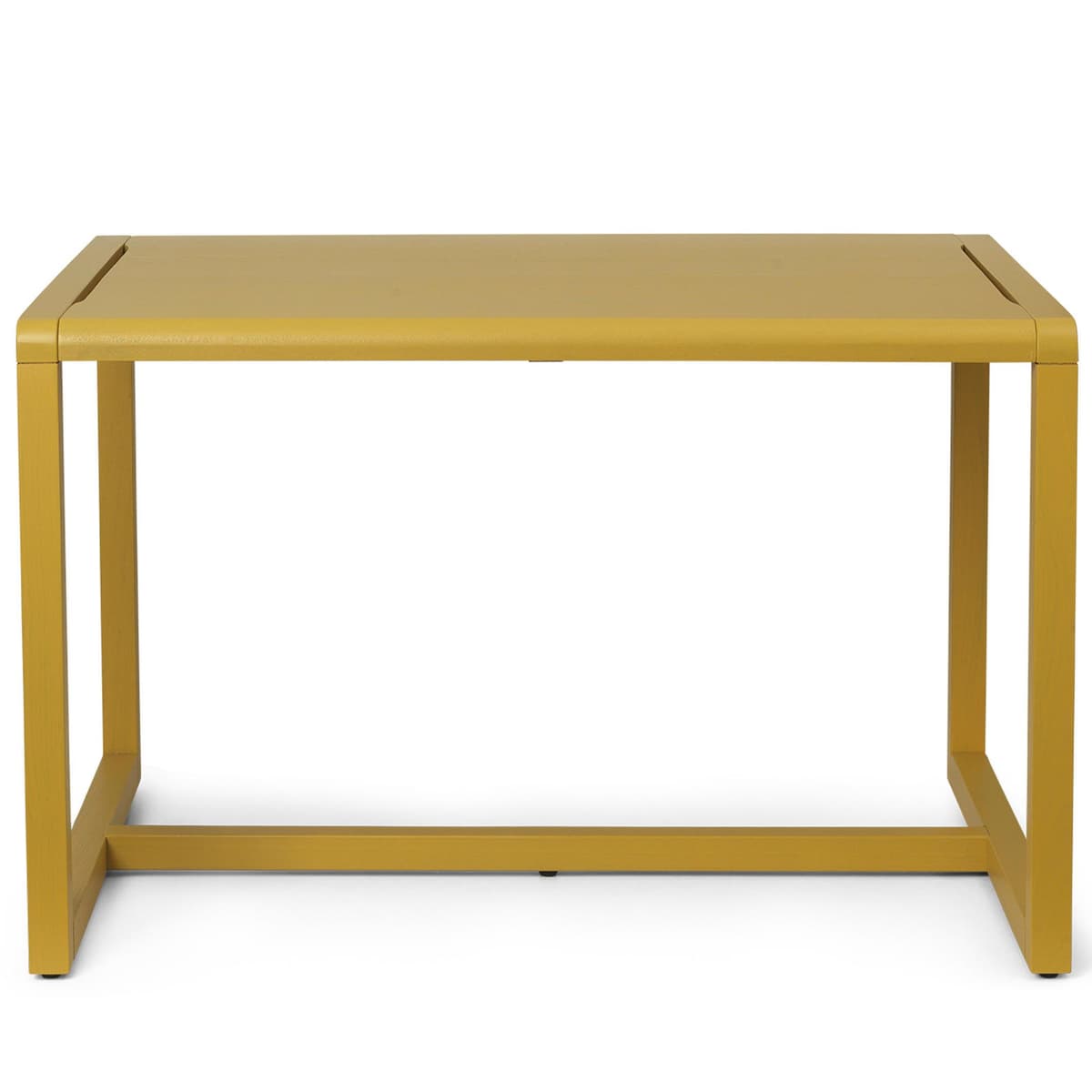 Ferm Living Little Architect Kindertafel Yellow
