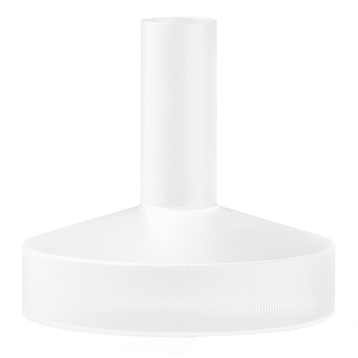 Ferm Living Ripple Wijn Karaf 1,1L Frosted