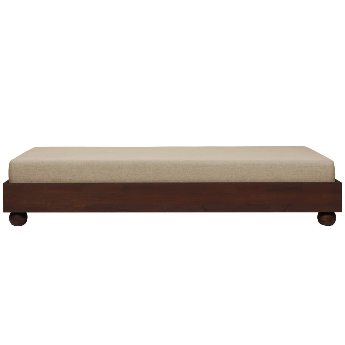 Ferm Living Rum Daybed Rich Linen Naturel