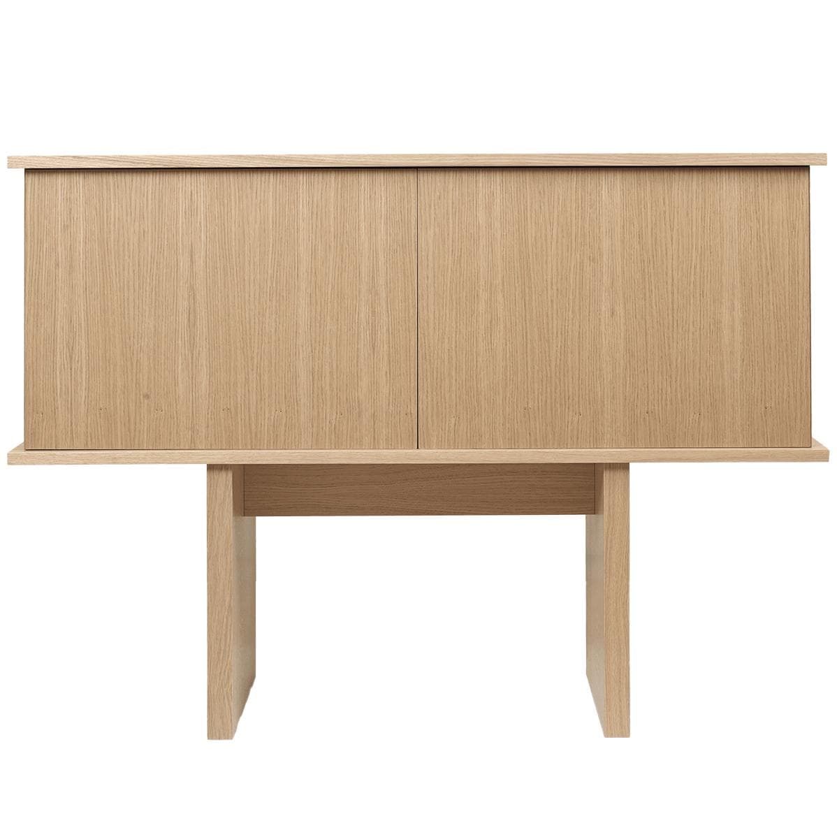 Ferm Living Stilt Single Sideboard Naturel Eiken