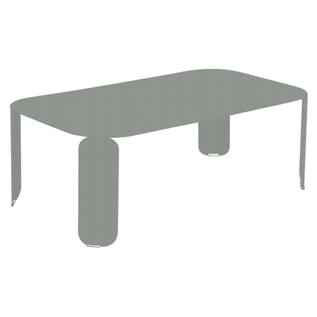 Fermob Bebop Salontafel 120x70x42 Lapilli Grey