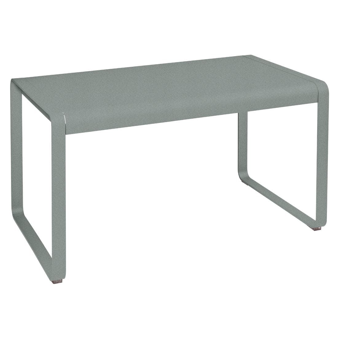 Fermob Bellevie Tuintafel 140x80 Lapilli Grey