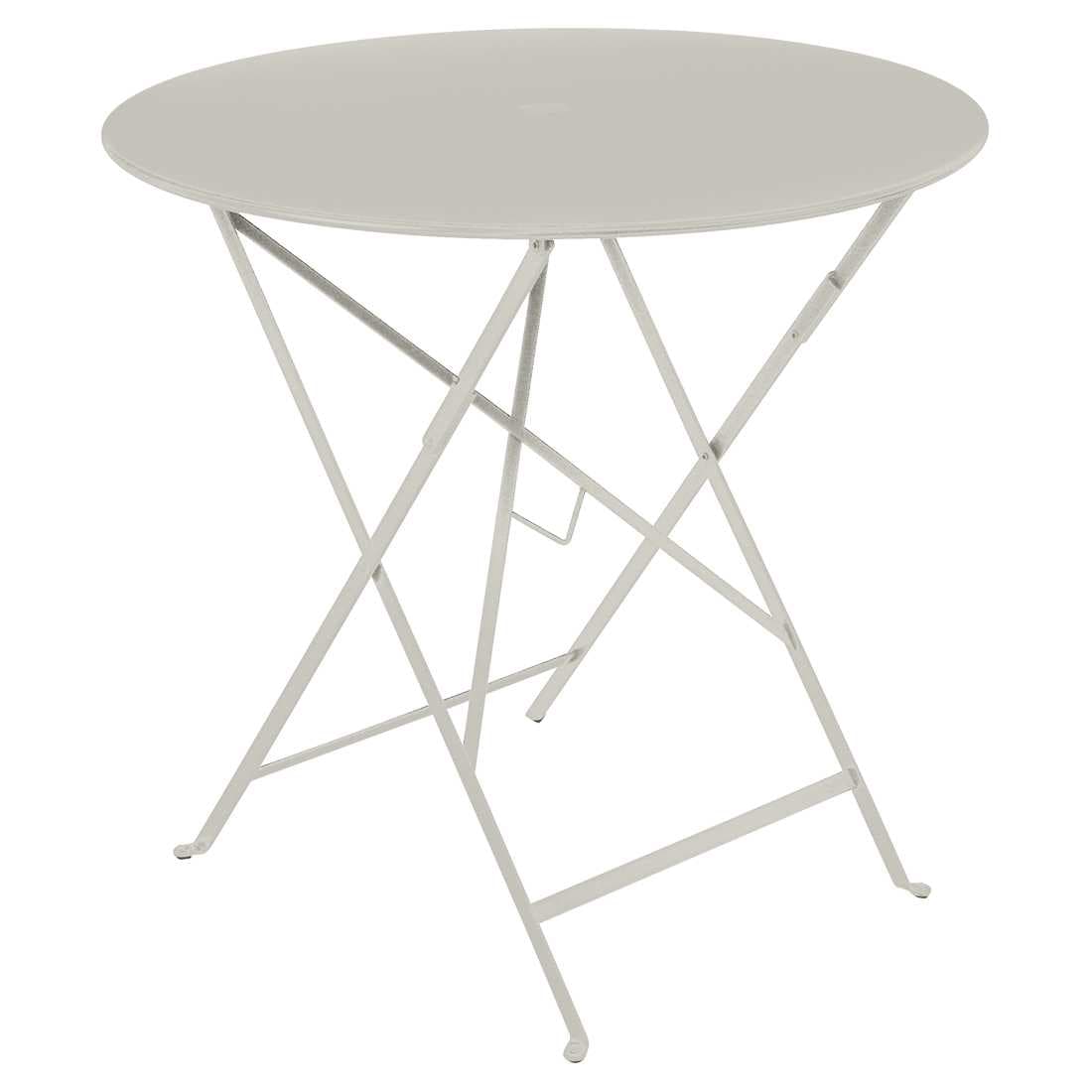 Fermob Bistro Tuintafel 77 Clay Grey