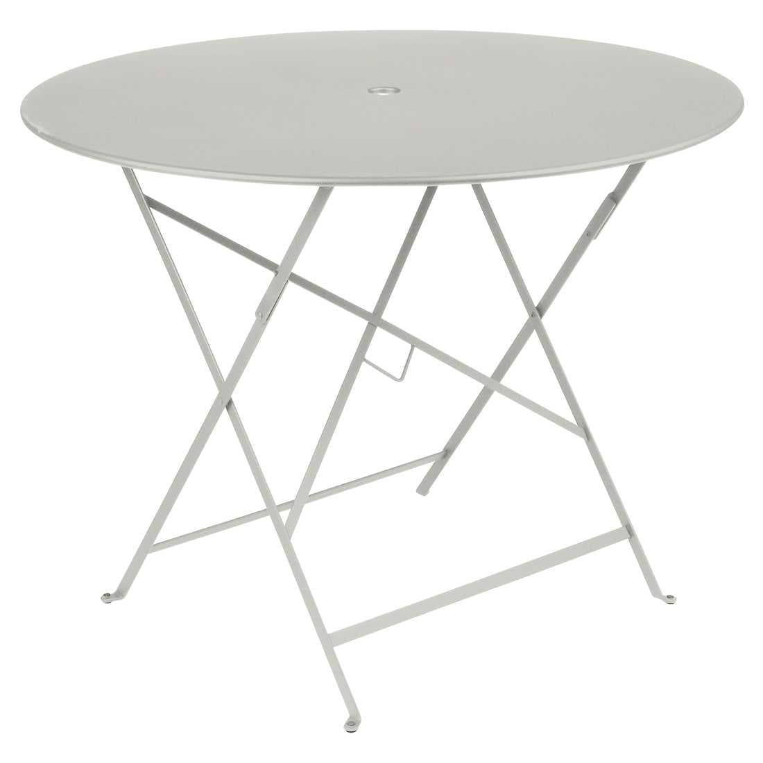 Fermob Bistro Tuintafel 96 Clay Grey