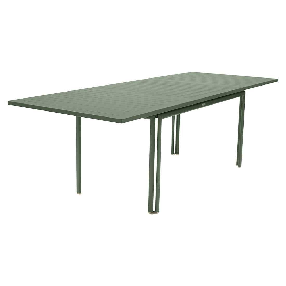 Fermob Costa Uitschuifbare Tuintafel 160/240x90 Cactus