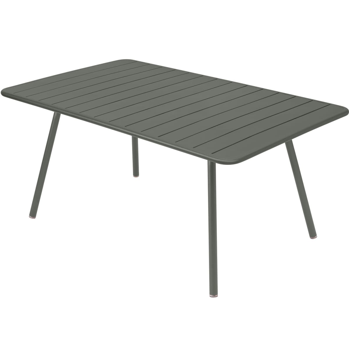 Fermob Luxembourg Tuintafel 165x100 Rosemary