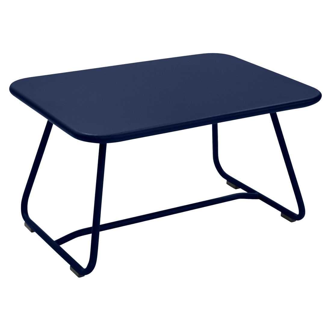 Fermob Sixties Salontafel Deep Blue