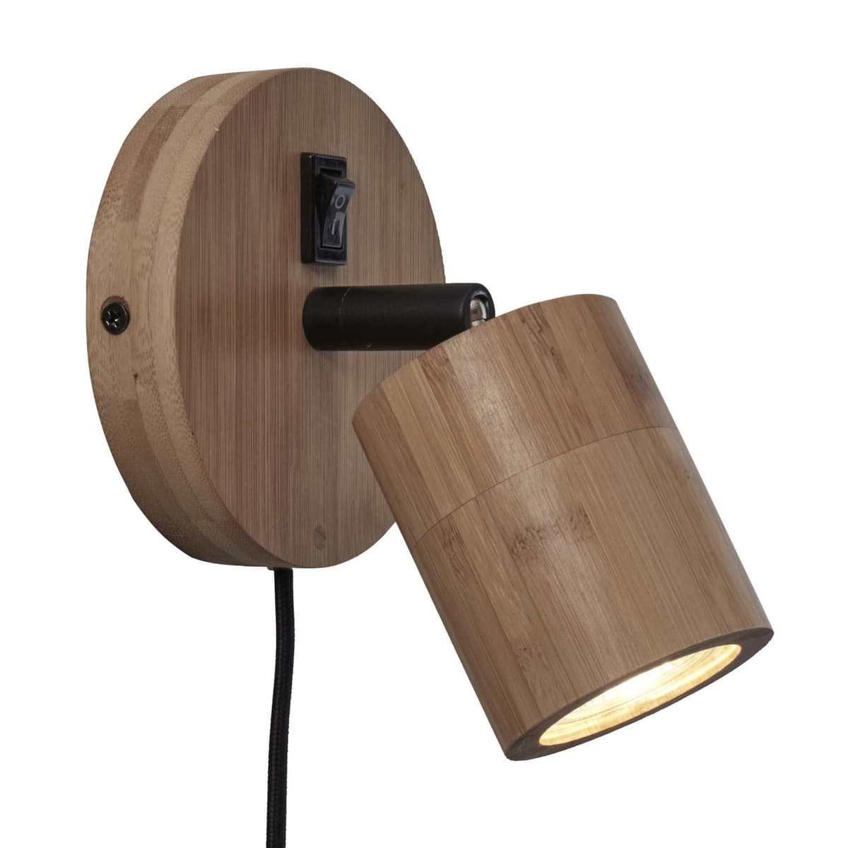 Good&Mojo Java Wandlamp Naturel