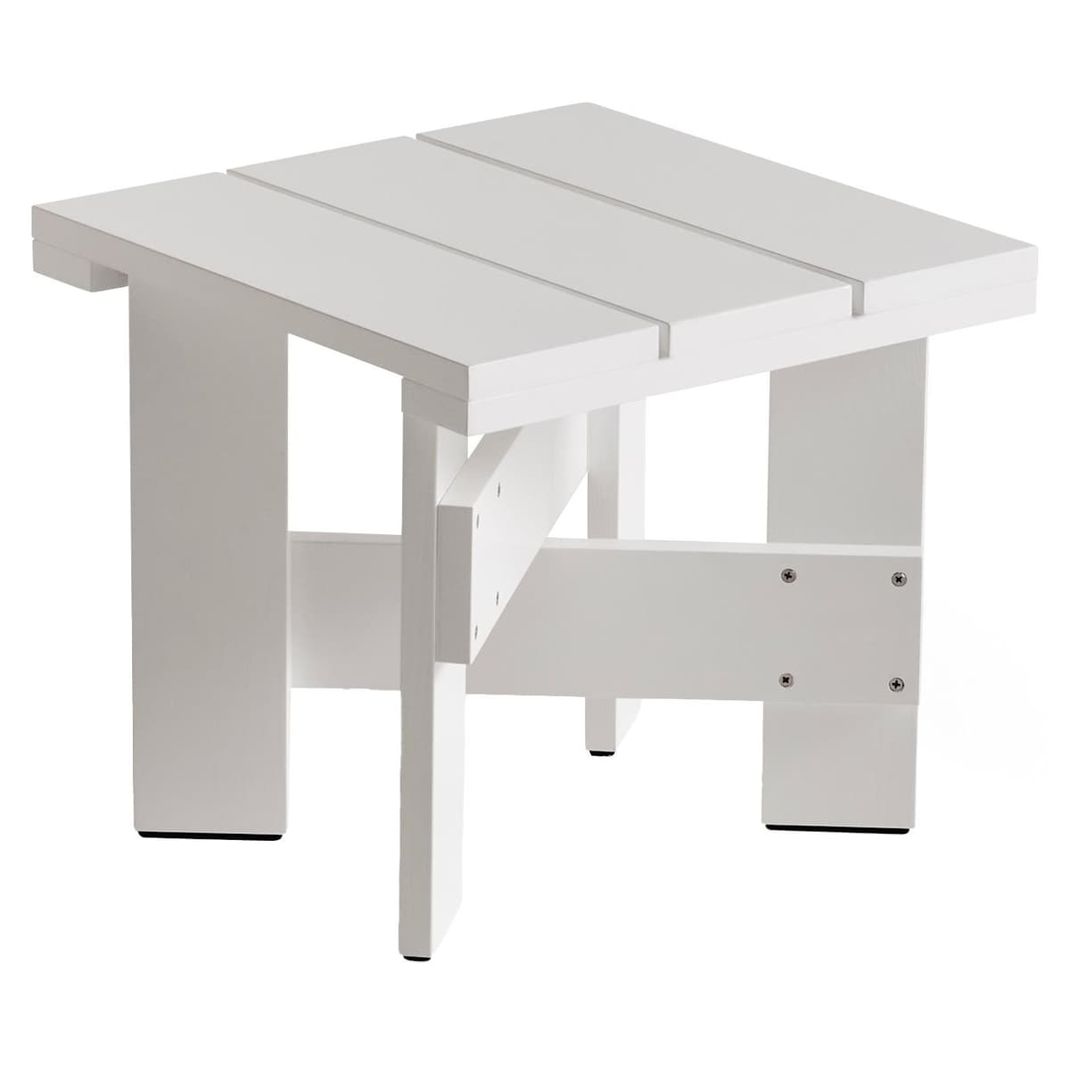 Hay Crate Salontafel White