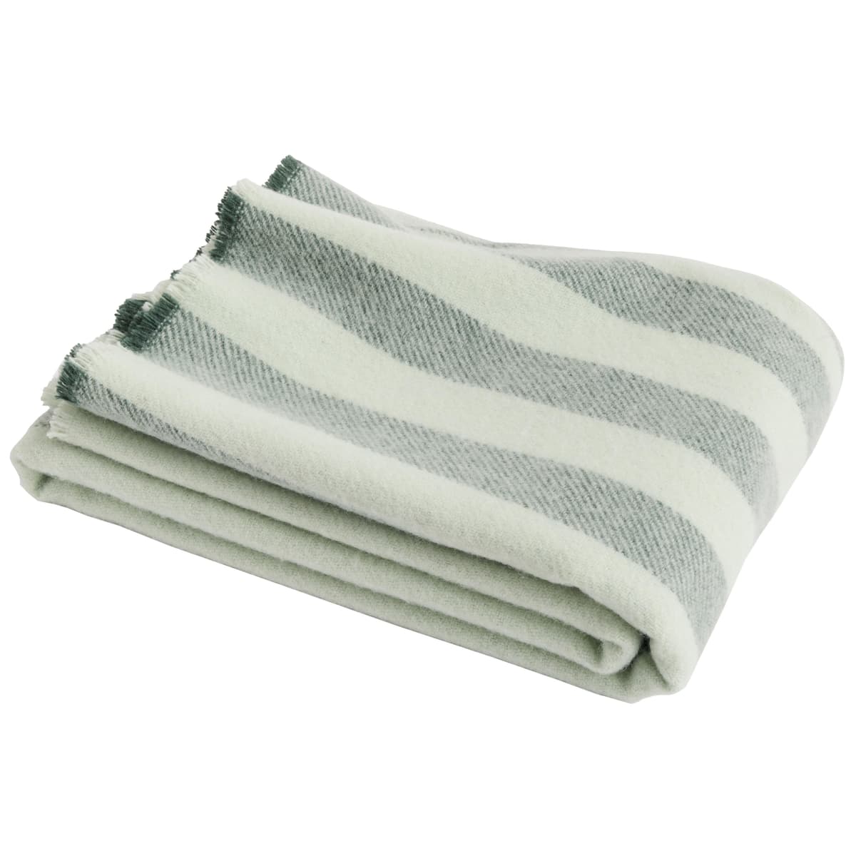 Hay Duo Plaid 180x130 Mint