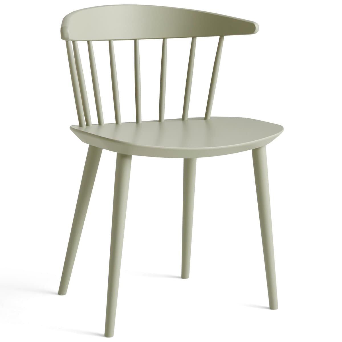 Hay J104 Stoel Gelakt Beuken Sage