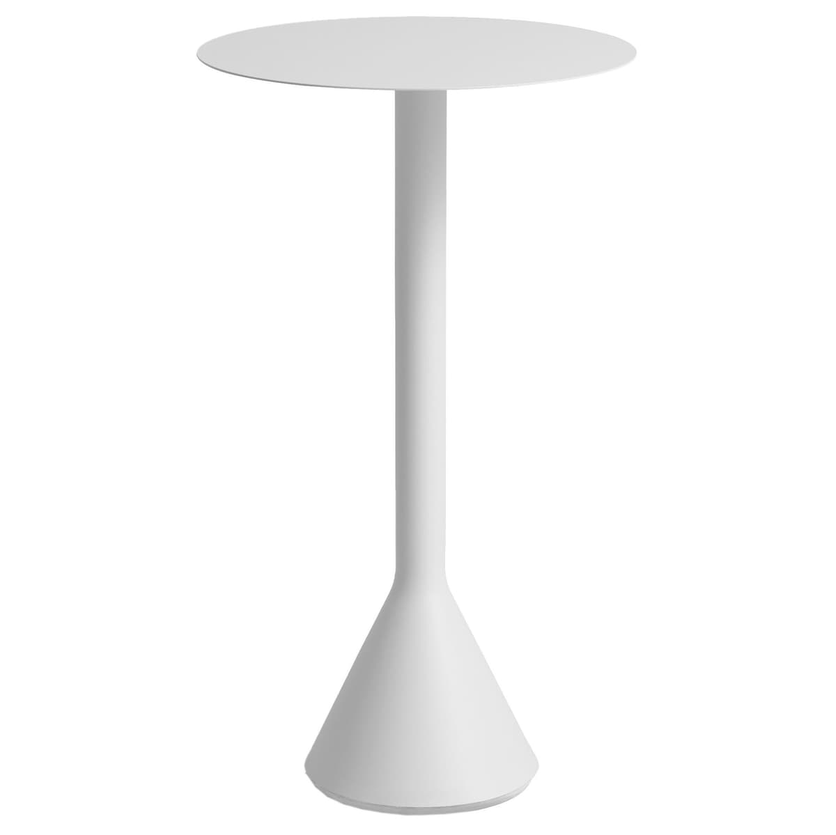 Hay Palissade Cone Statafel Buiten 60 Sky Grey