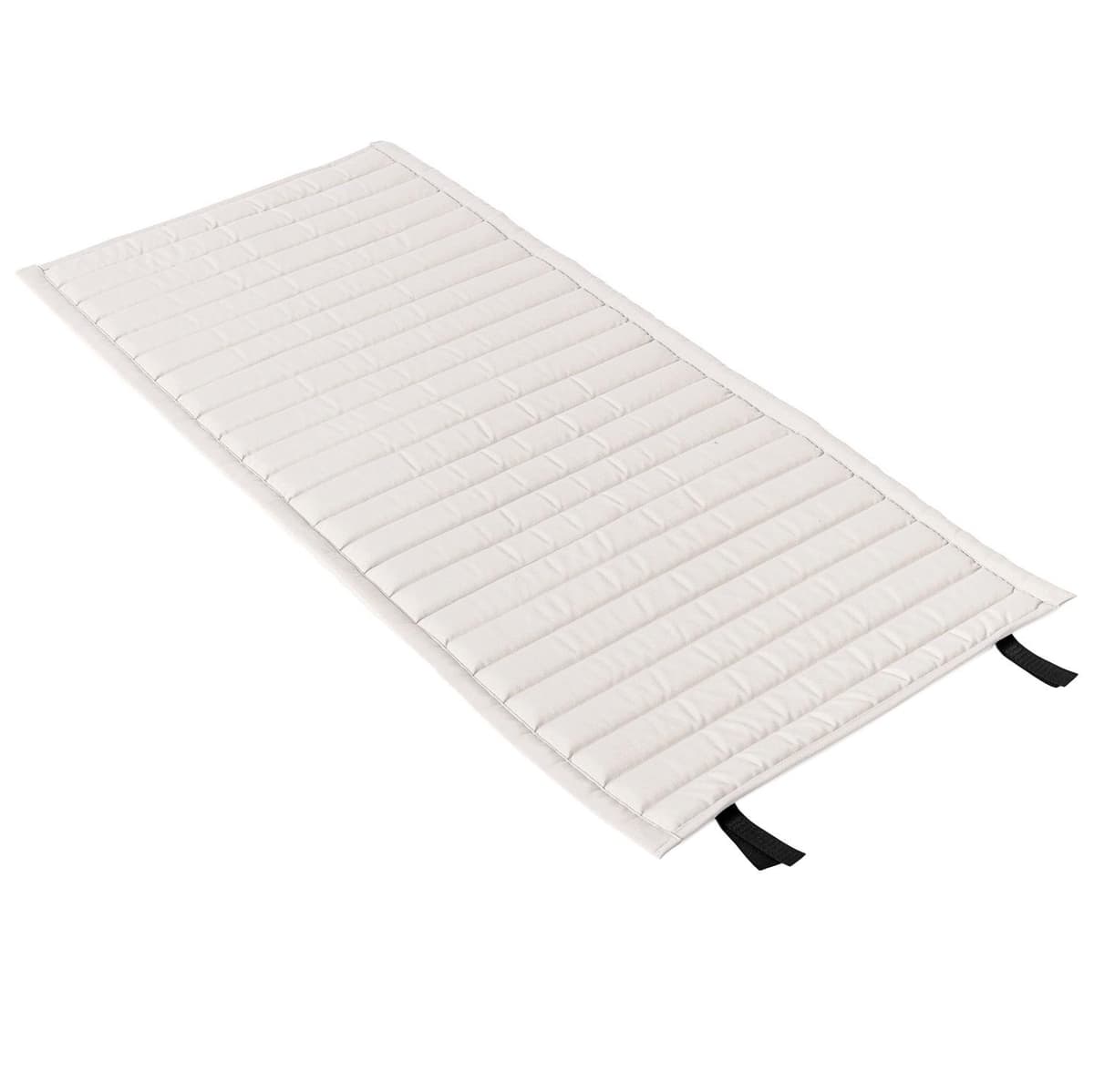 Hay Quilted Zitkussen Cream White Voor Palissade Low Fauteuil - afbeelding 1