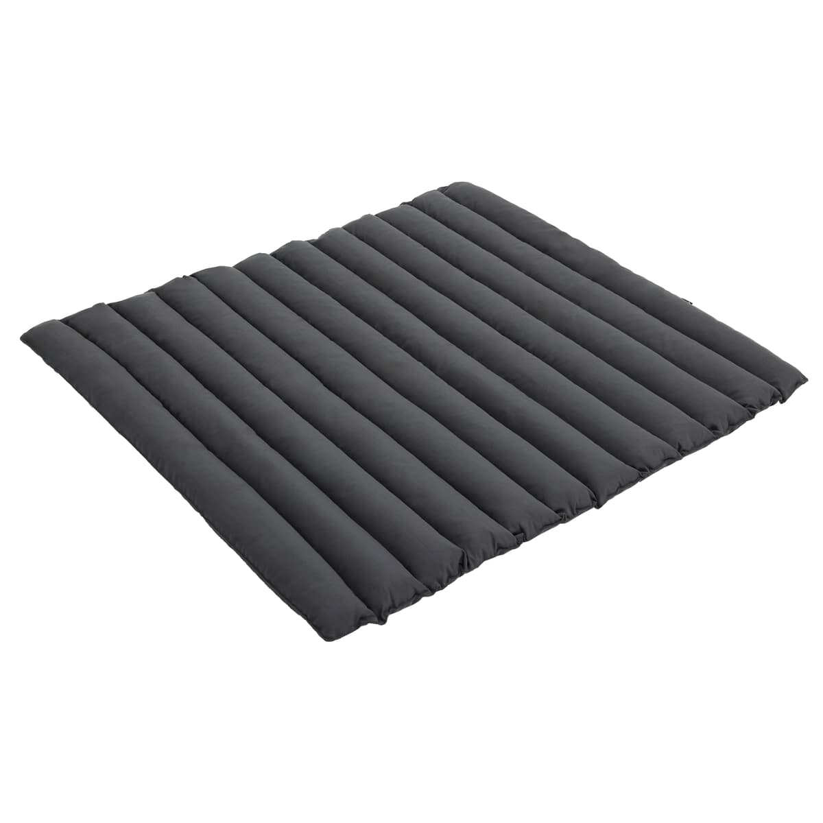 Hay Soft Quilted Zitkussen Voor Palissade Lounge Bank Anthracite - afbeelding 1