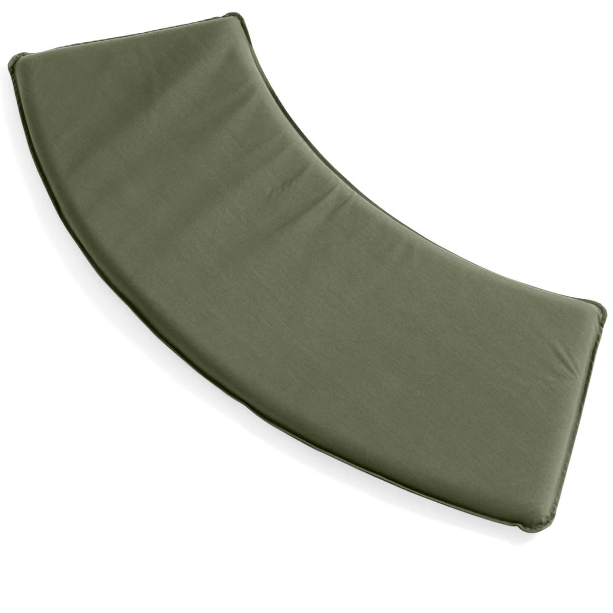 Hay Zitkussen Voor Palissade Park Tuinbank Zonder Rugleuning Olive - afbeelding 1